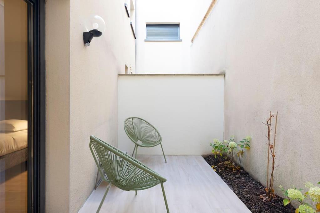 Le Riad Du Tapis Vert - Avec Place De Parking Nancy Dış mekan fotoğraf
